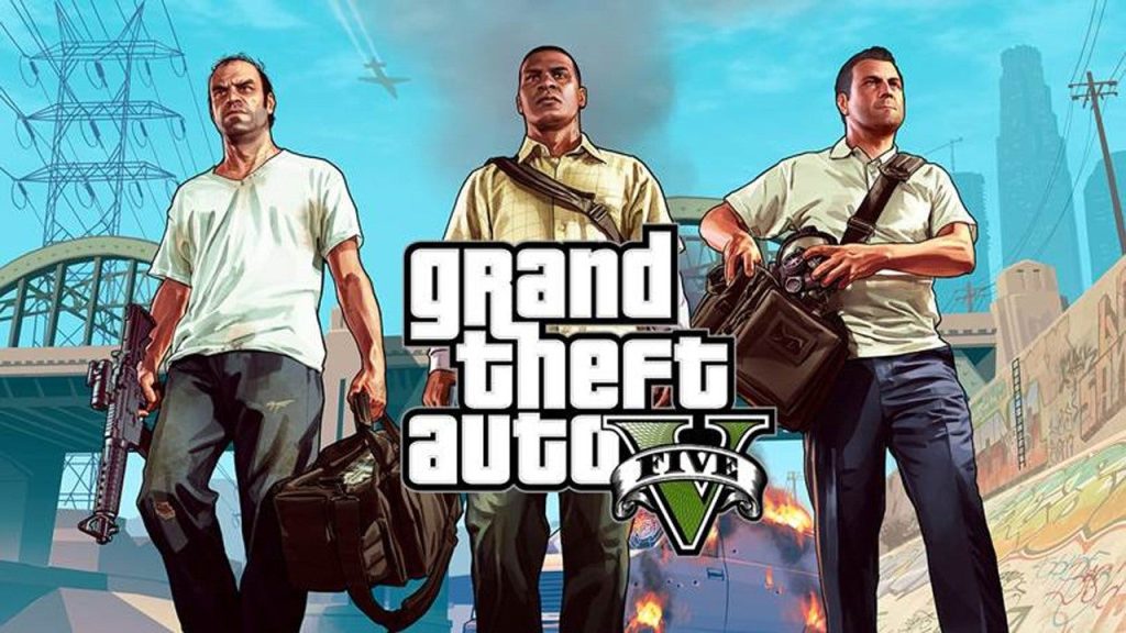 Download GTA 5 Mod Apk For PC