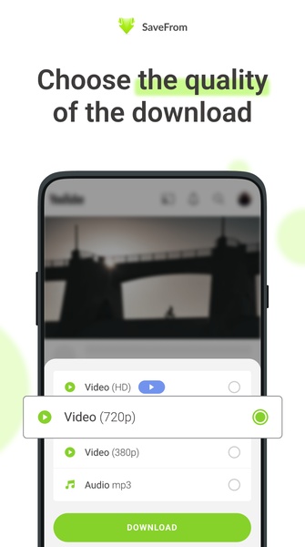 Download SaveFrom Net - App