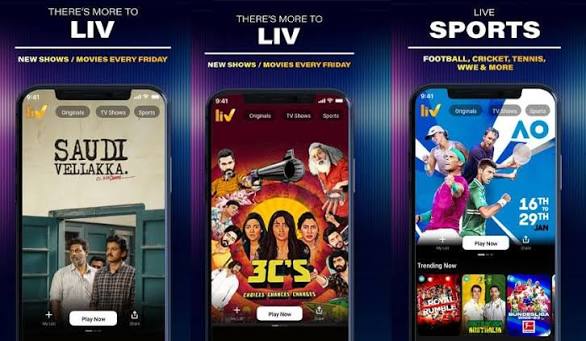 Download SonyLIV MOD APK