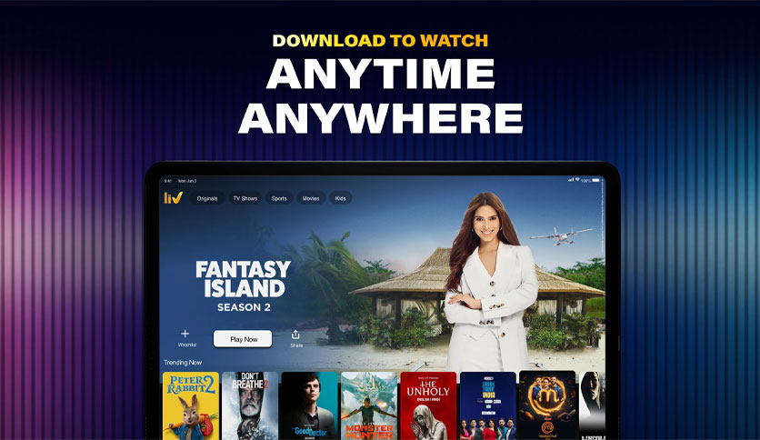 Download SonyLIV MOD
