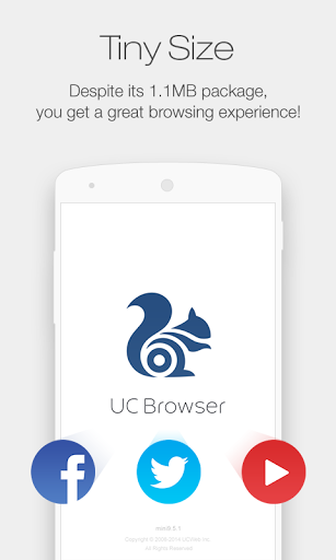 Download UC Mini - Video Status APK