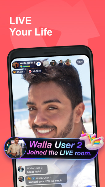 Download Walla - Gay Chat APK
