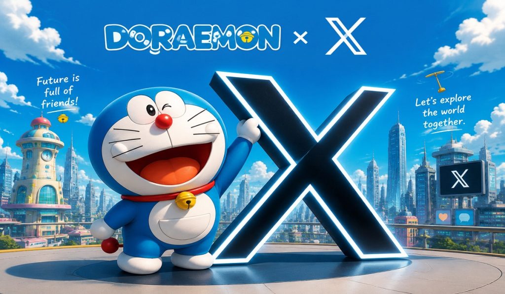 Doraemon X APK Download For Android