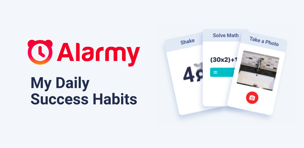 Download Alarmy v26.26.0 MOD APK (Premium Unlocked)