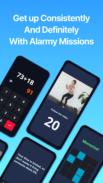Download Alarmy v26.26.0 MOD APK