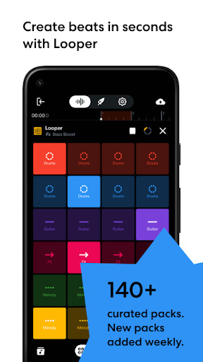 Download BandLab v11.27.2 MOD APK