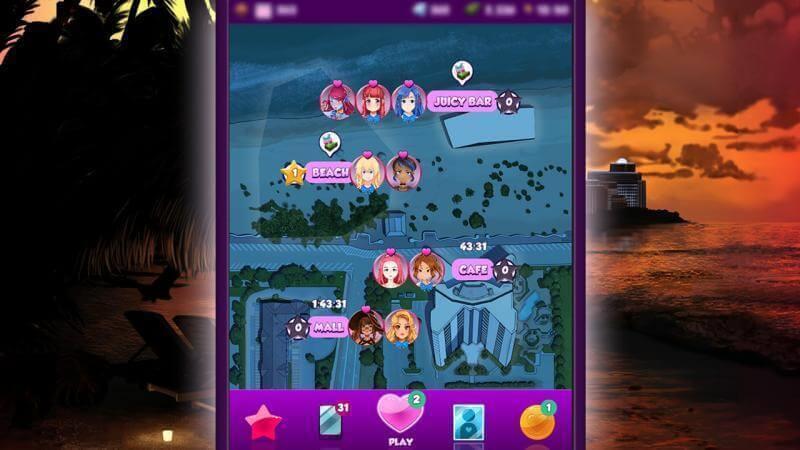 Download Booty Calls v1.2.164 MOD