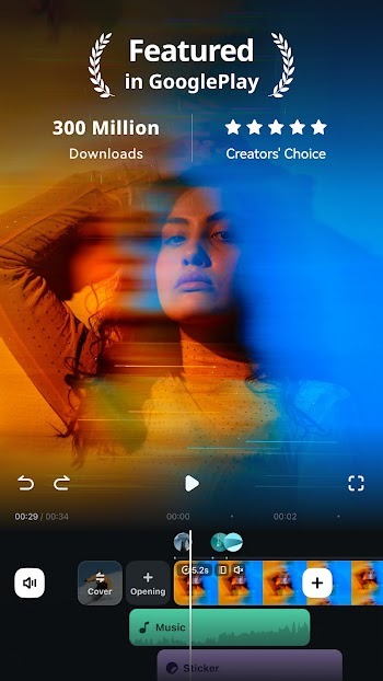 Download Filmora v15.6.50 MOD APK