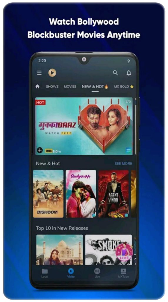 Download MX Player v3.0.12 MOD APK