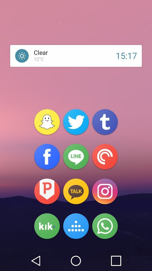 Download Pixel 3D Plus Icon Pack v1.7.72
