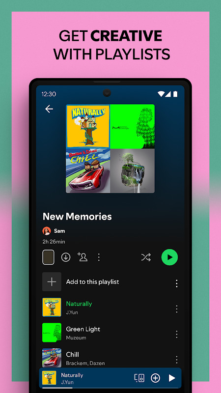 Download Spotify Premium v9.1.64.1676 MOD