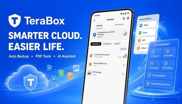Download Terabox v4.21.0 MOD APK (Premium Unlocked)