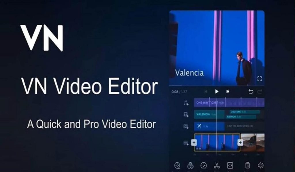 Download VlogNow VN Video Editor v2.16.0 MOD APK (Premium Unlocked)