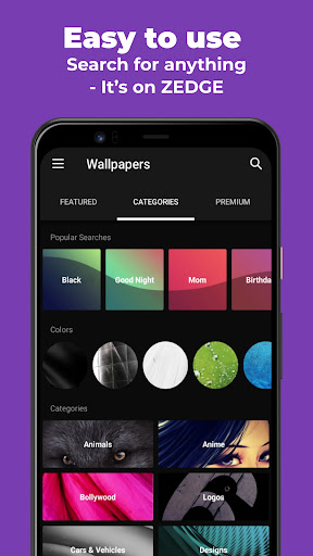 Download ZEDGE Premium v9.28.1 MOD