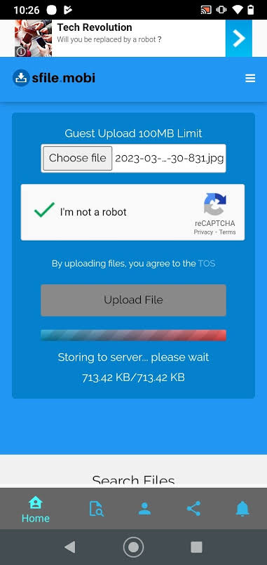 Sfile Mobi APK Download