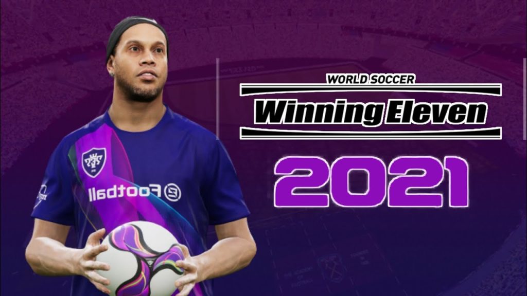 Winning Eleven 2021 Mod APK Download For Android