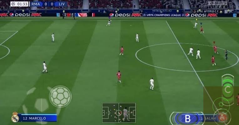 Winning Eleven 2021 Mod APK Download