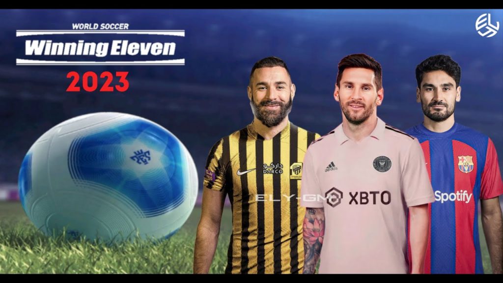 Winning Eleven 2023 Mod APK Download For Android