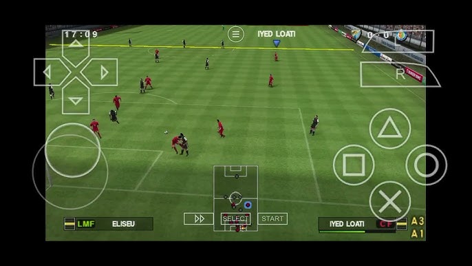 Winning Eleven 2023 Mod APK