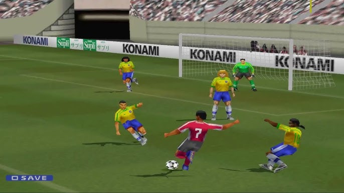 Winning Eleven 2024 Mod APK Download