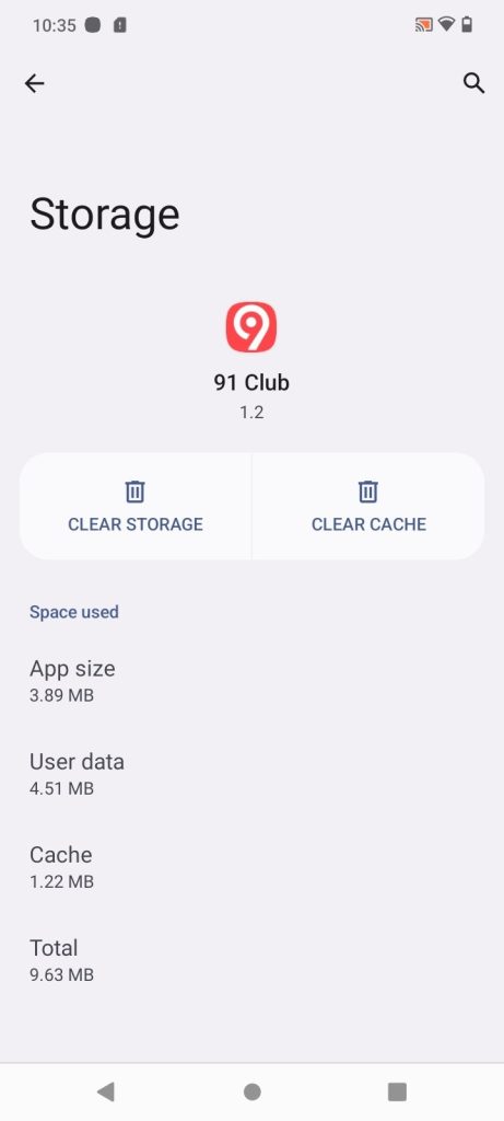 Download 91 Club MOD APK