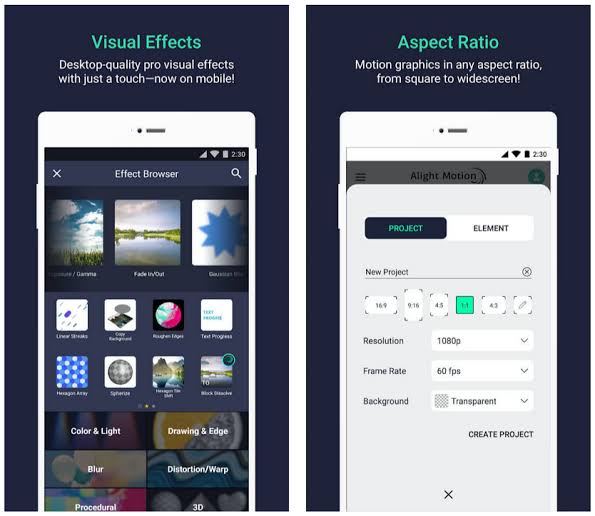 Download Alight Motion v5.0.279 MOD APK