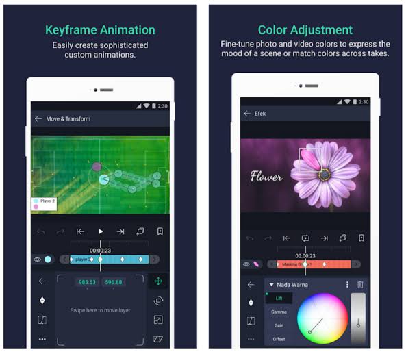 Download Alight Motion v5.0.279 MOD