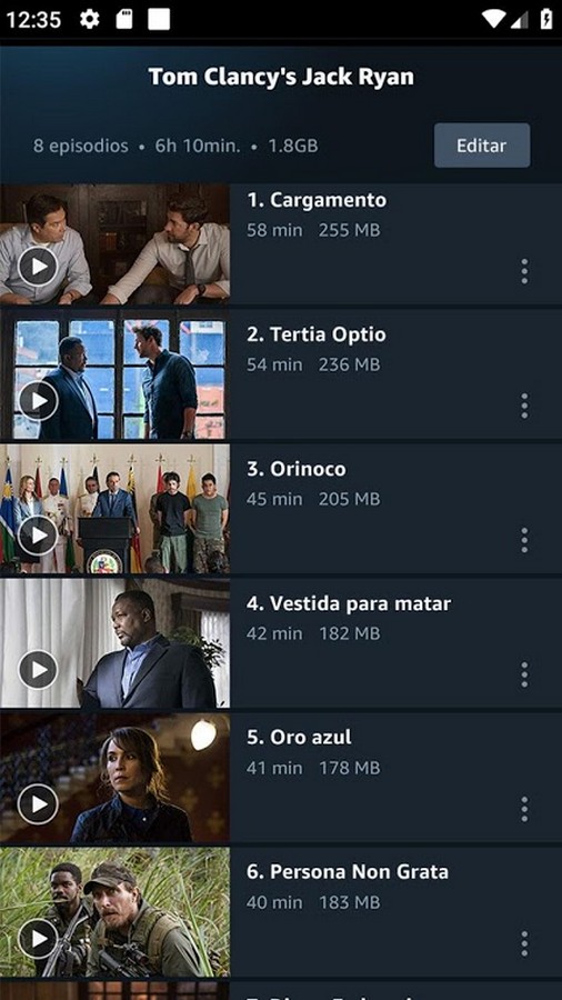 Download Amazon Prime Video v3.0.467.188057 MOD APK