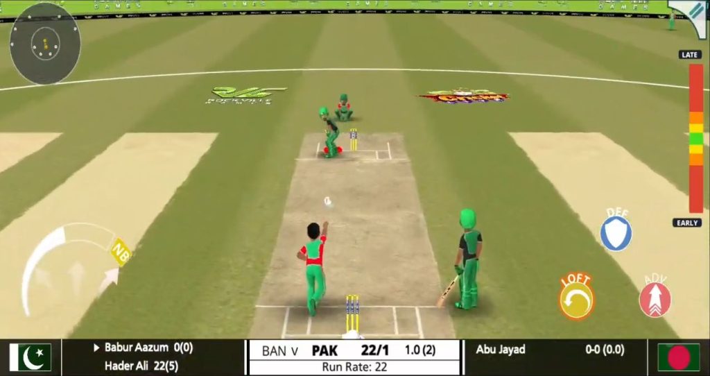 Download Cricket 22