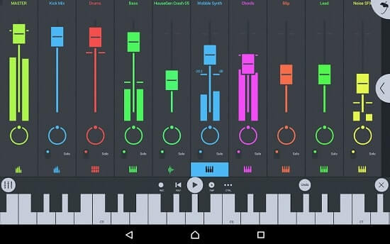 Download FL STUDIO MOBILE v4.10.19 APK