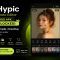 Download Hypic Photo Editor v9.2.0 MOD APK (VIP Unlocked)