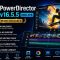 PowerDirector v16.5.5 MOD APK (Premium Unlocked)