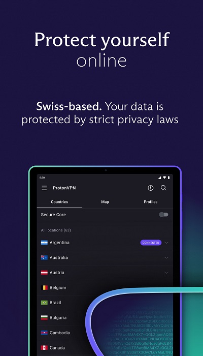 Download Proton VPN v5.19.78.0 MOD