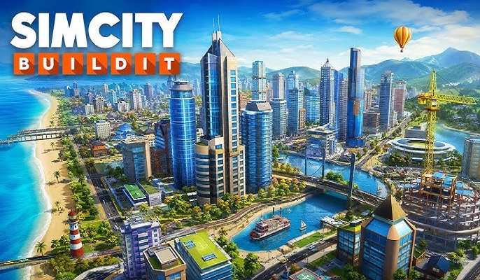 Download SimCity BuildIt v1.80.1 MOD APK (Unlimited All)
