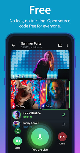 Download Telegram v12.9.2 MOD