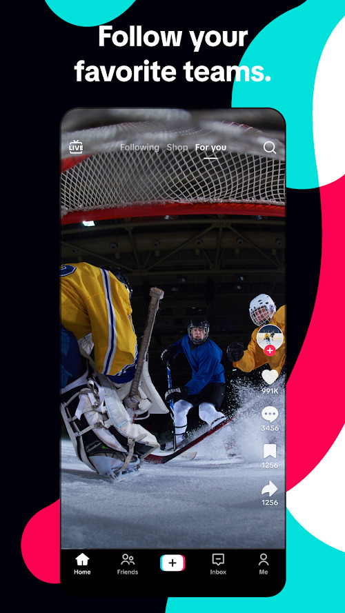 Download TikTok v46.3.5 MOD APK