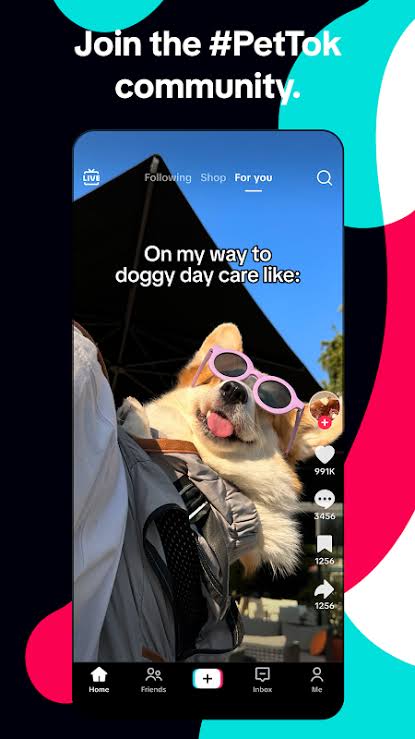 Download TikTok v46.3.5 MOD