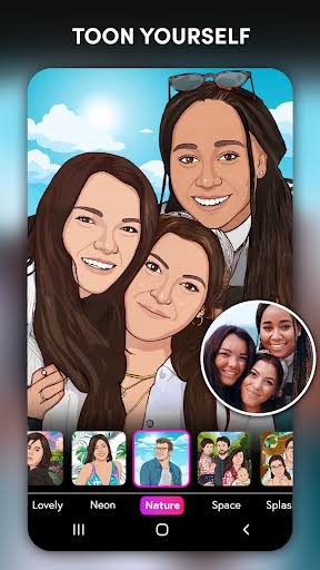 Download ToonApp v3.4.1 MOD 