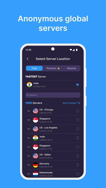 Download VPN Super Unlimited Proxy v2.29.3 MOD APK
