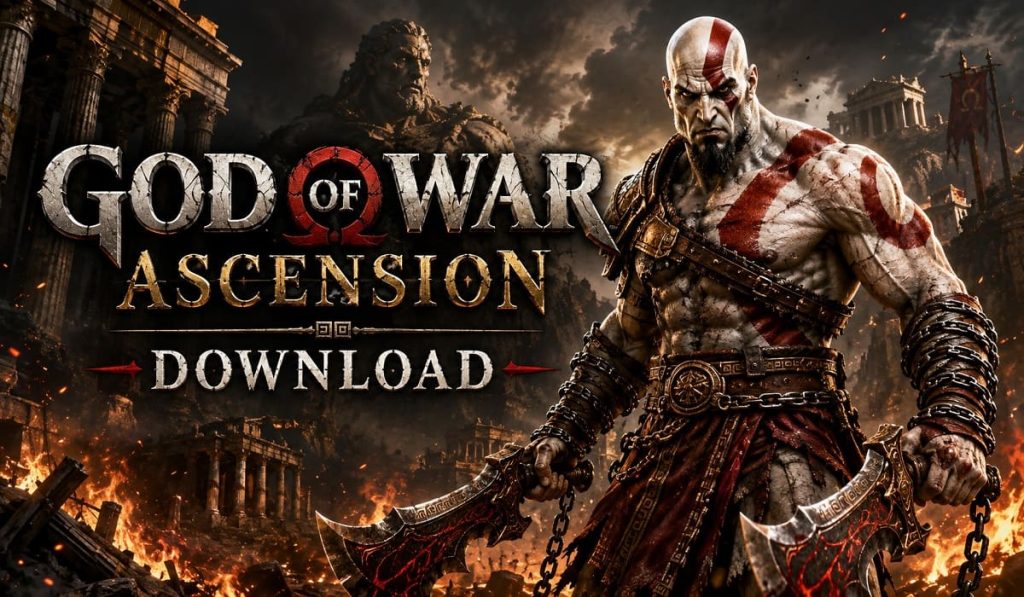 God Of War Ascension APK Download For Android