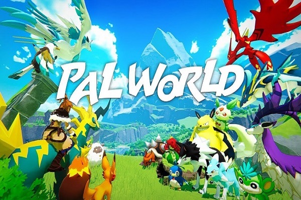 Palworld Download For Android